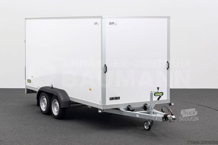Kofferanhänger Unsinn UKU 421719-26-14 | RAMPE 426X175X194CM 2600KG KOFFERANHÄNGER