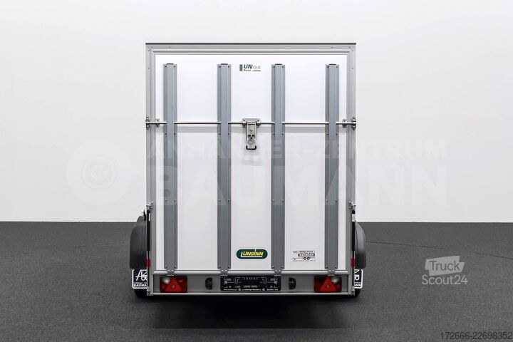 Kofferanhänger Unsinn UKU 421719-26-14 | RAMPE 426X175X194CM 2600KG KOFFERANHÄNGER