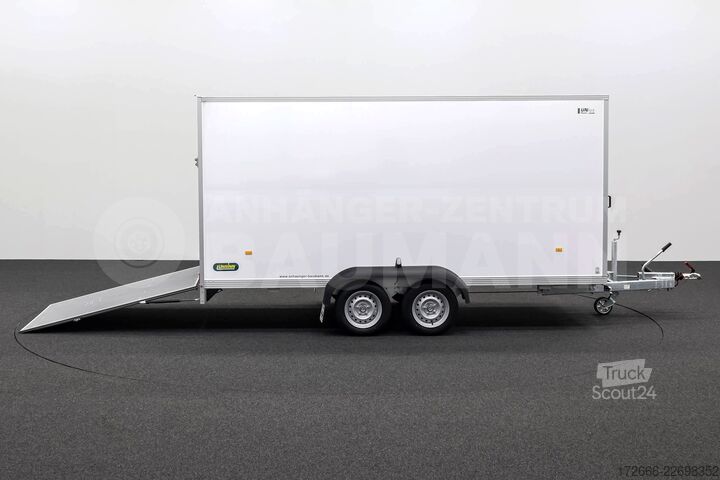 Kofferanhänger Unsinn UKU 421719-26-14 | RAMPE 426X175X194CM 2600KG KOFFERANHÄNGER