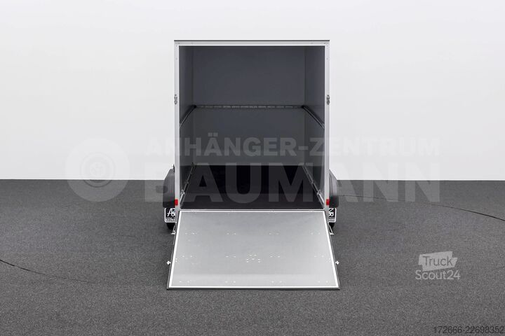 Kofferanhänger Unsinn UKU 421719-26-14 | RAMPE 426X175X194CM 2600KG KOFFERANHÄNGER