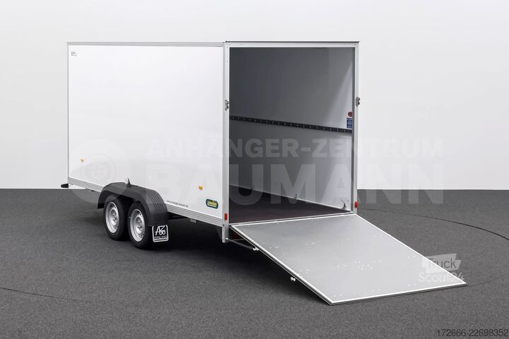 Kofferanhänger Unsinn UKU 421719-26-14 | RAMPE 426X175X194CM 2600KG KOFFERANHÄNGER