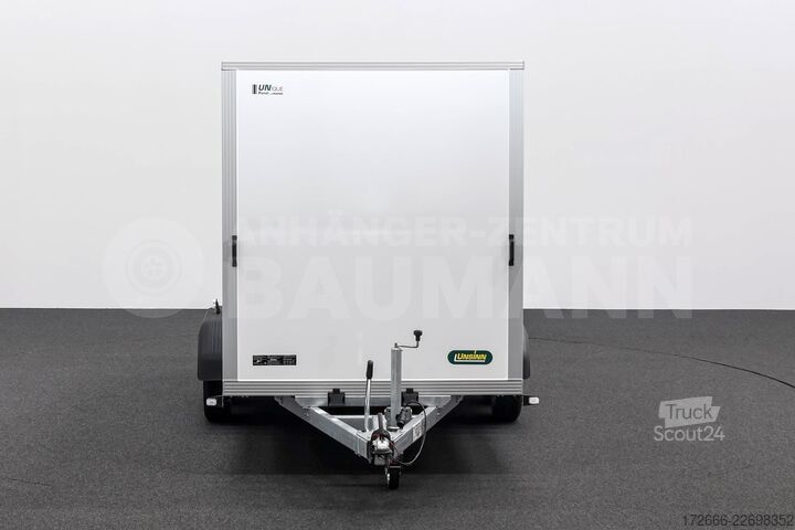Kofferanhänger Unsinn UKU 421719-26-14 | RAMPE 426X175X194CM 2600KG KOFFERANHÄNGER