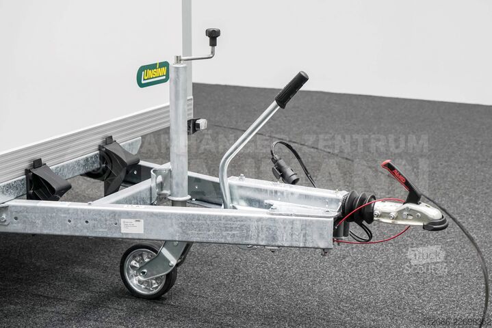 Kofferanhänger Unsinn UKU 421719-26-14 | RAMPE 426X175X194CM 2600KG KOFFERANHÄNGER