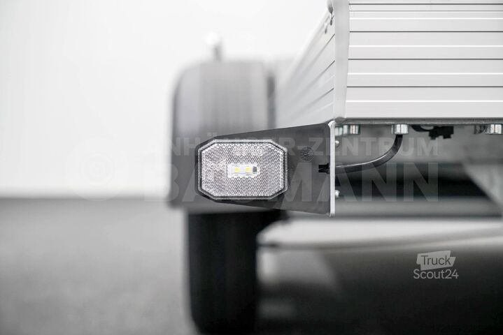 Kofferanhänger Unsinn UKU 421719-26-14 | RAMPE 426X175X194CM 2600KG KOFFERANHÄNGER