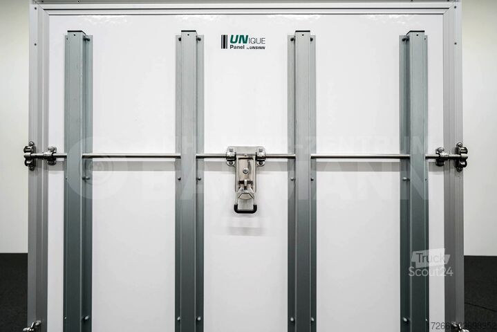 Kofferanhänger Unsinn UKU 421719-26-14 | RAMPE 426X175X194CM 2600KG KOFFERANHÄNGER