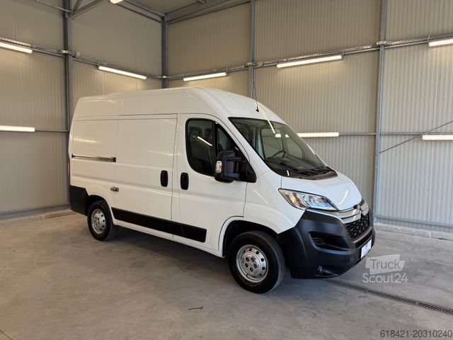 Magas tetős furgon CITROEN L1H2 Werkstatt 2.0 HDI 130HP