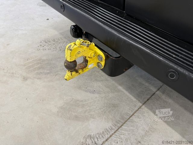 Fourgon surélevé CITROEN L1H2 Werkstatt 2.0 HDI 130HP