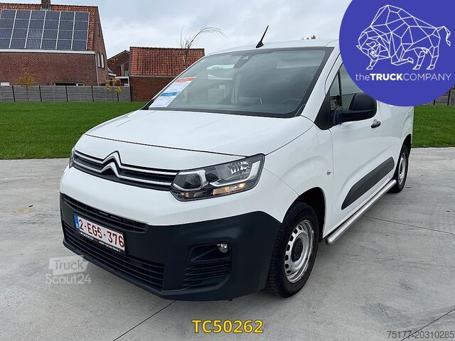 Bestelbus Citroen Berlingo