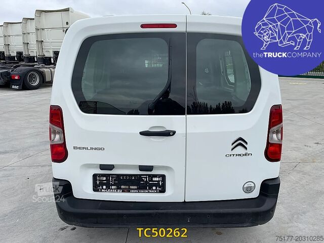 Fourgonnette Citroen Berlingo