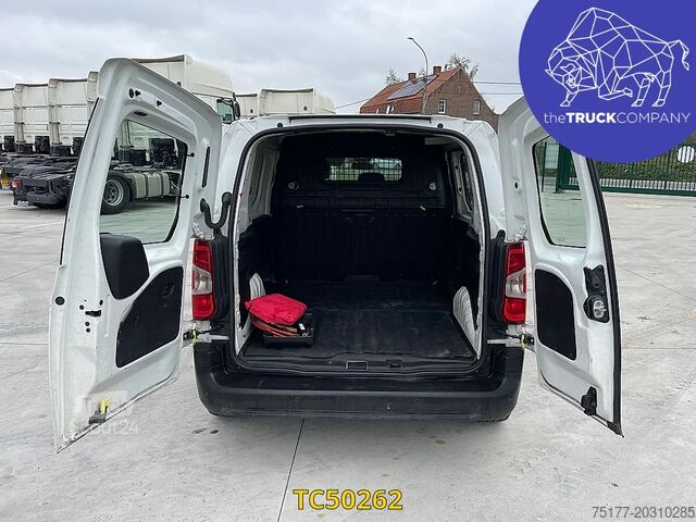 Fourgonnette Citroen Berlingo