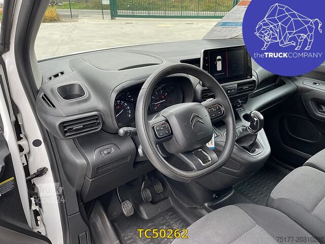 Fourgonnette Citroen Berlingo