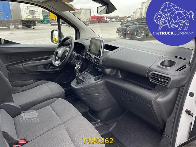 Bestelbus Citroen Berlingo