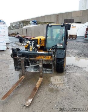 Τηλεσκοπικός χειριστής JCB 525-60