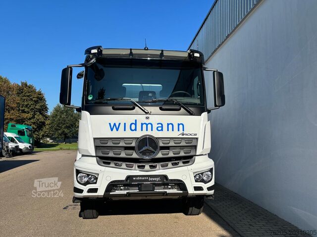 Betonmischer LKW Mercedes-Benz Arocs 3240 B 8x4/4