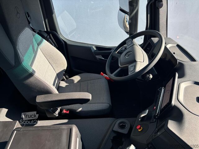 Beton mikser kamyonu Mercedes-Benz Arocs 3240 B 8x4/4