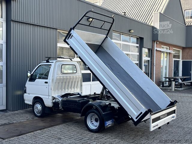 Volquete Piaggio Porter 1.3 Kipper CNG en Benzine met Radio 2-pe...
