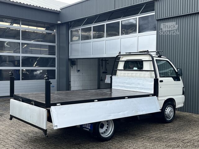 Volquete Piaggio Porter 1.3 Kipper CNG en Benzine met Radio 2-pe...