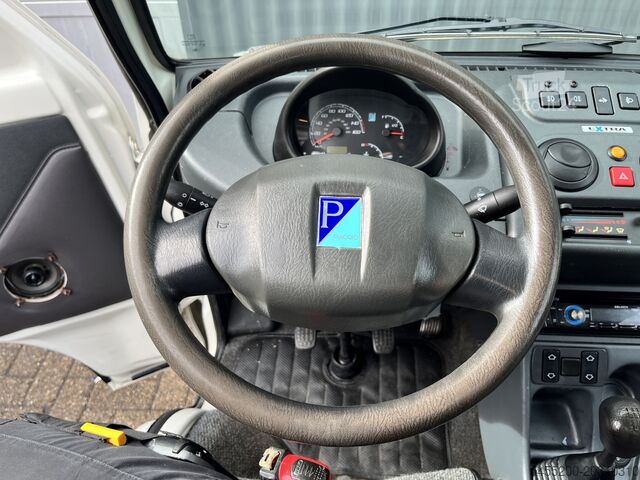 Volquete Piaggio Porter 1.3 Kipper CNG en Benzine met Radio 2-pe...