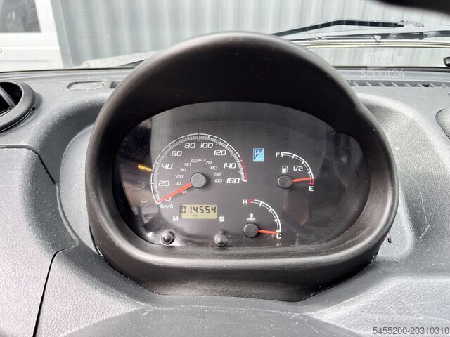 Volquete Piaggio Porter 1.3 Kipper CNG en Benzine met Radio 2-pe...