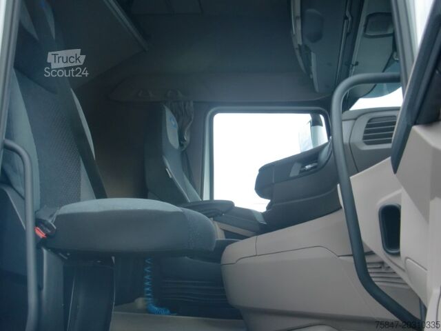 Kamyon takas şasisi DAF XG 480 FAN Jumbo SDG ACC