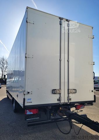 Dostavno vozilo s kesonom MAN TGL 8.220 4x2BL 3 Sitzer Möbelkoffer Klima