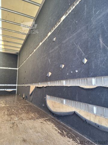 Dostavno vozilo s kesonom MAN TGL 8.220 4x2 BL 3 Sitzer Möbelkoffer Klima