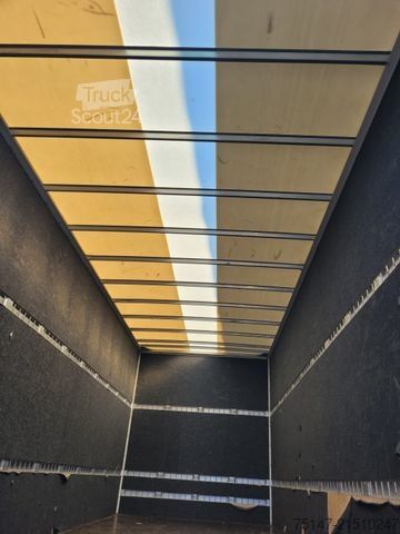 Dostavno vozilo s kesonom MAN TGL 8.220 4x2 BL 3 Sitzer Möbelkoffer Klima