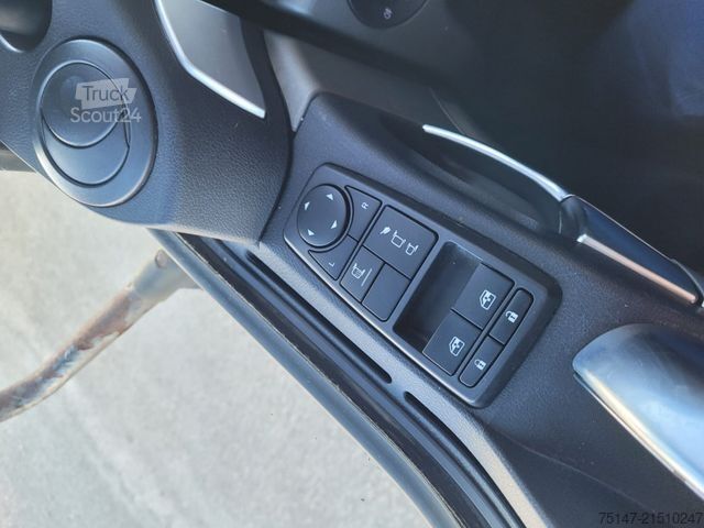 Dostavno vozilo s kesonom MAN TGL 8.220 4x2 BL 3 Sitzer Möbelkoffer Klima