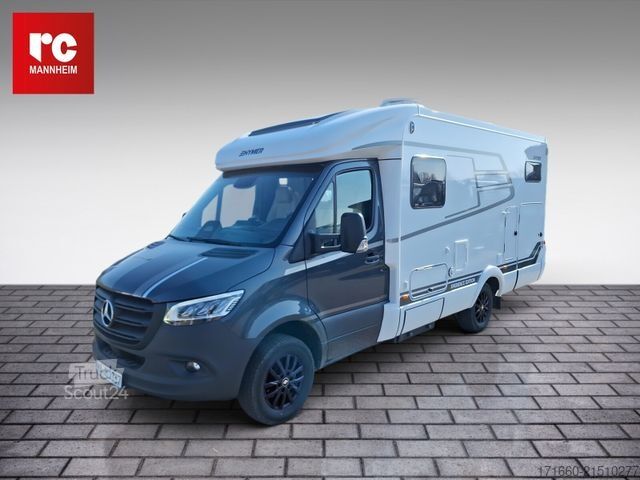 Polintegriran avtodom HYMER/ERIBA ML-T Xperience 580 SAT+TV, 160AH LI, WINTERP, ZV