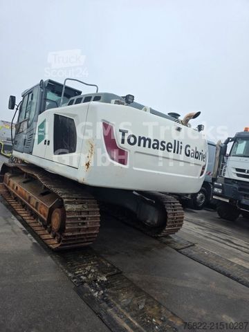 Ķēžu ekskavators LIEBHERR R 936 NLC / hydr SW