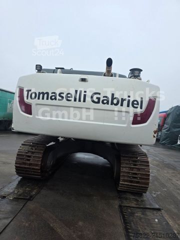 Ķēžu ekskavators LIEBHERR R 936 NLC / hydr SW