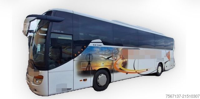 Λεωφορείο τουρισμού SETRA S-415 GT HD