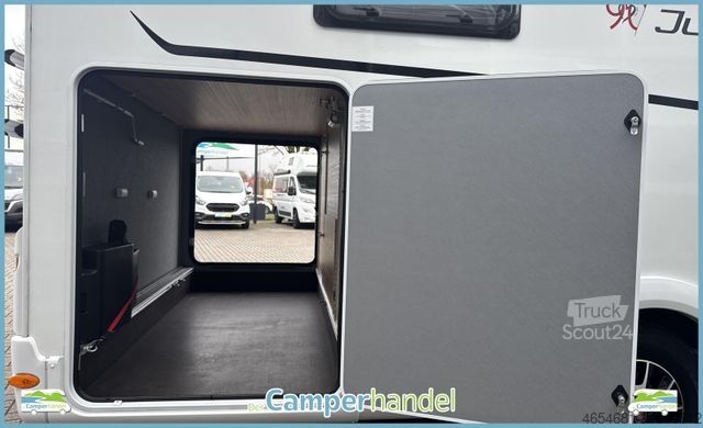 Semi-integrated camper DETHLEFFS Just 90 T 7052 DBL 160PS#FACE2FACE#SAT-TV#TOP