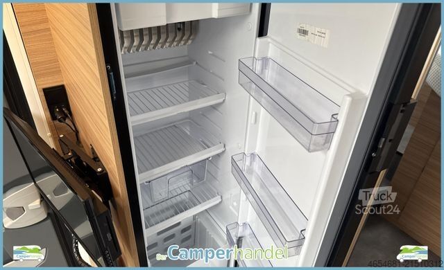 Semi-integrated camper DETHLEFFS Just 90 T 7052 DBL 160PS#FACE2FACE#SAT-TV#TOP