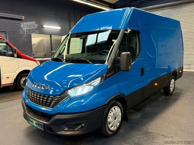 Kombi z visokim stropom IVECO Daily 35S18 Kasten L2H2 STHZ LED R-CAM AHK 3,5T