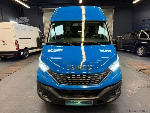 Kombi z visokim stropom IVECO Daily 35S18 Kasten L2H2 STHZ LED R-CAM AHK 3,5T