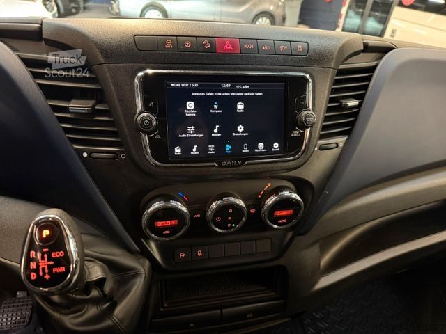 Kombi z visokim stropom IVECO Daily 35S18 Kasten L2H2 STHZ LED R-CAM AHK 3,5T