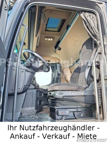 LKW mit Pritsche (offen) MERCEDES-BENZ Actros 2548 6x2 *PalfingerPK 18002*Lift-/NLenkA