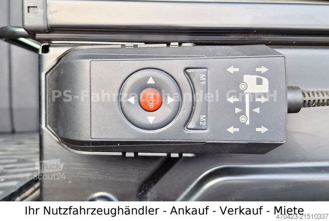 LKW mit Pritsche (offen) MERCEDES-BENZ Actros 2548 6x2 *PalfingerPK 18002*Lift-/NLenkA