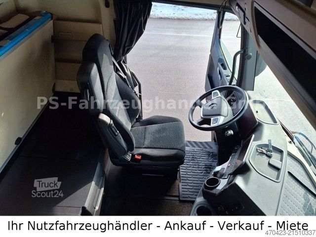 LKW mit Pritsche (offen) MERCEDES-BENZ Actros 2548 6x2 *PalfingerPK 18002*Lift-/NLenkA