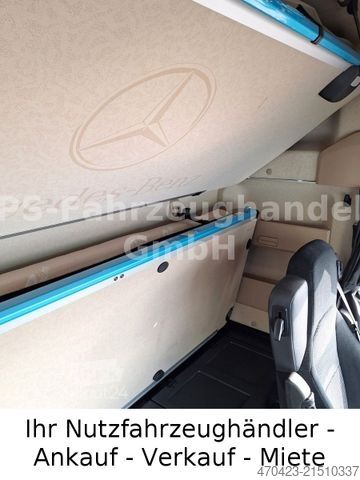 LKW mit Pritsche (offen) MERCEDES-BENZ Actros 2548 6x2 *PalfingerPK 18002*Lift-/NLenkA