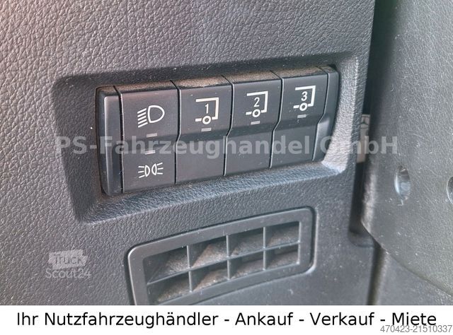 LKW mit Pritsche (offen) MERCEDES-BENZ Actros 2548 6x2 *PalfingerPK 18002*Lift-/NLenkA