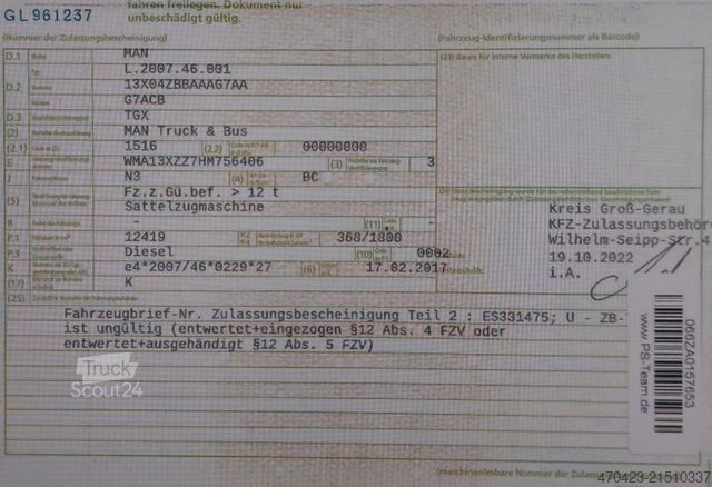 LKW mit Pritsche (offen) MERCEDES-BENZ Actros 2548 6x2 *PalfingerPK 18002*Lift-/NLenkA