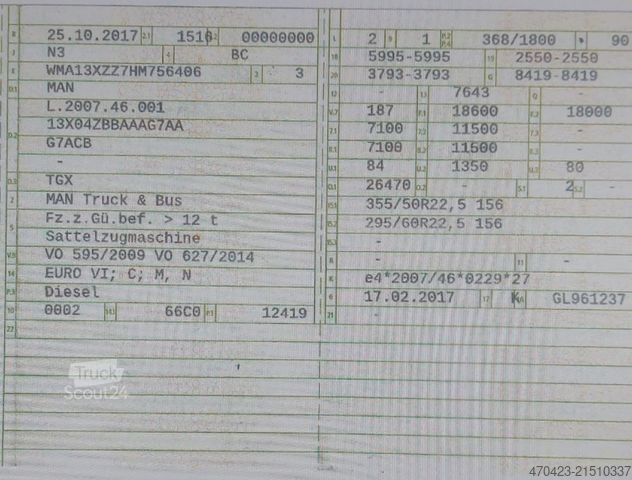 LKW mit Pritsche (offen) MERCEDES-BENZ Actros 2548 6x2 *PalfingerPK 18002*Lift-/NLenkA