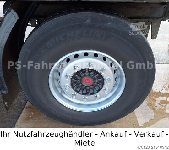 Odprta prikolica  Gellhaus*2-Achs-Anhänger*Baustoffe