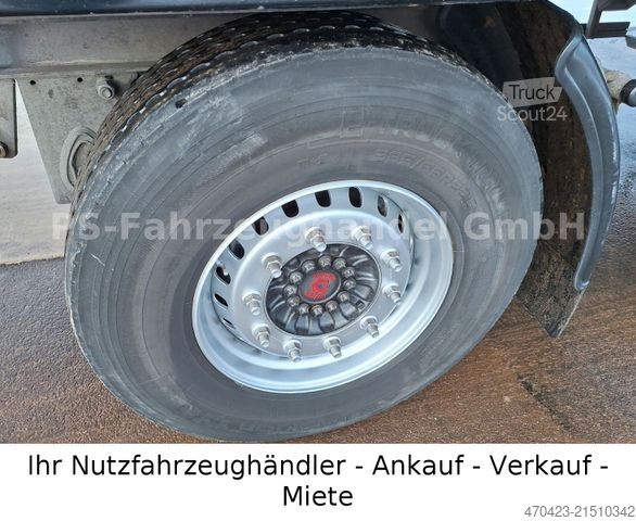 Odprta prikolica  Gellhaus*2-Achs-Anhänger*Baustoffe