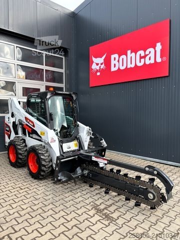Cits BOBCAT Grabenfräse Trencher LT 313 neu für Kompaktlader