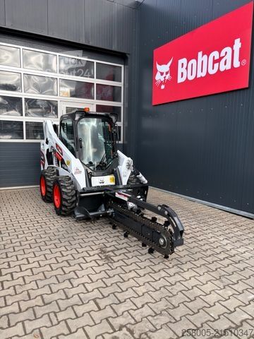 Cits BOBCAT Grabenfräse Trencher LT 313 neu für Kompaktlader