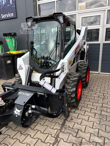 Cits BOBCAT Grabenfräse Trencher LT 313 neu für Kompaktlader