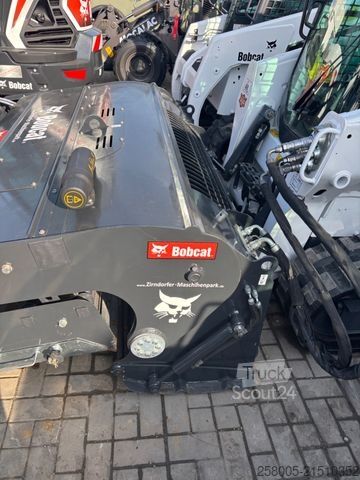 Ceļa veltnis BOBCAT T 590 Raupe  & Strandreiniger Beach cleaner !!!